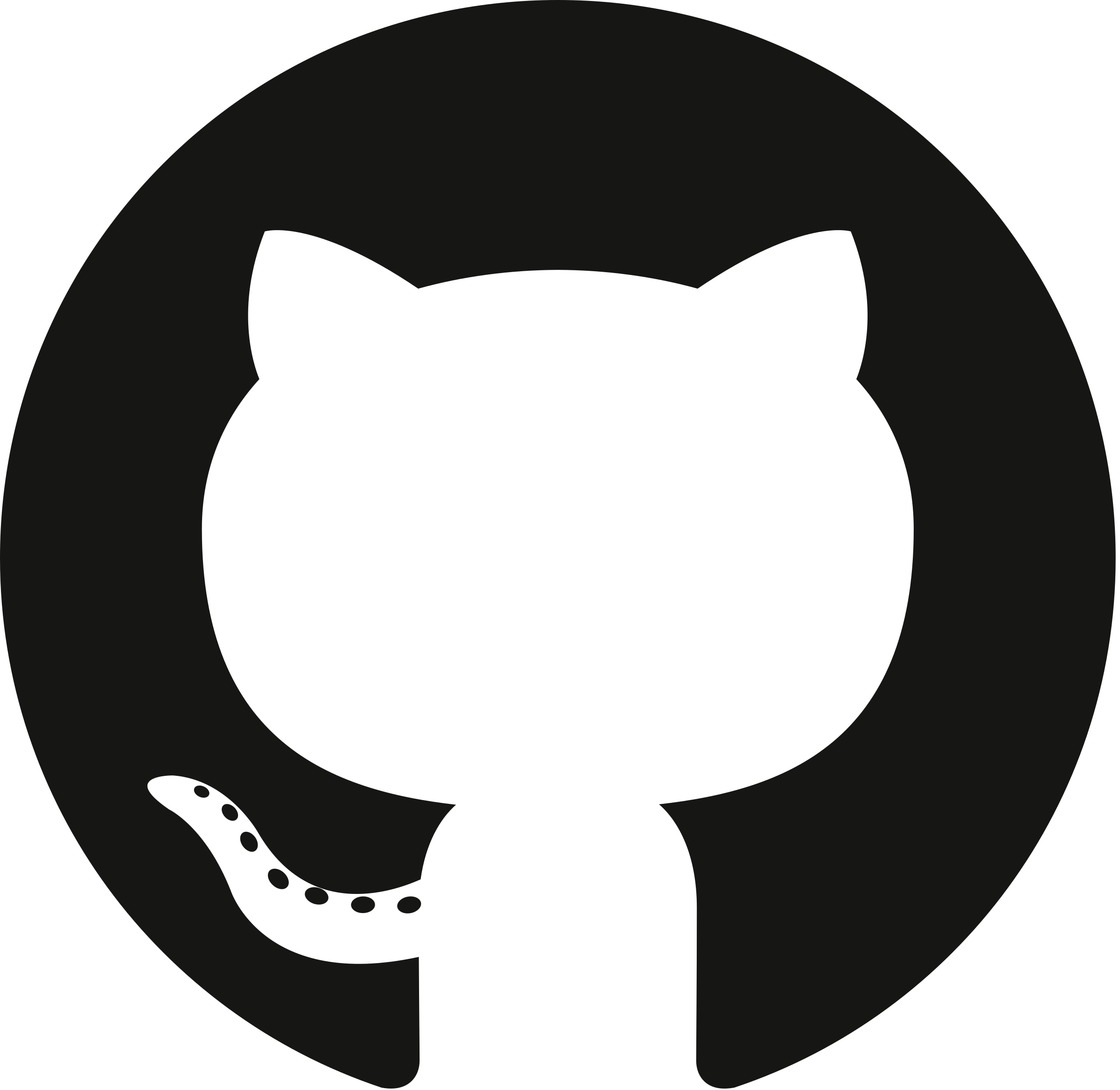 GitHub button